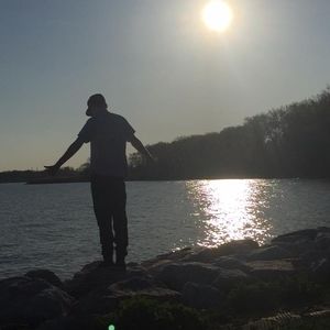 Meet your Posher, Garrett